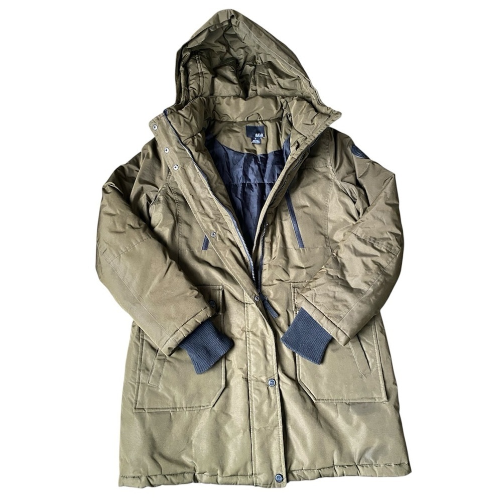 a.n.a Olive Women's Ski Jacket Size M - Picture 4 of 10